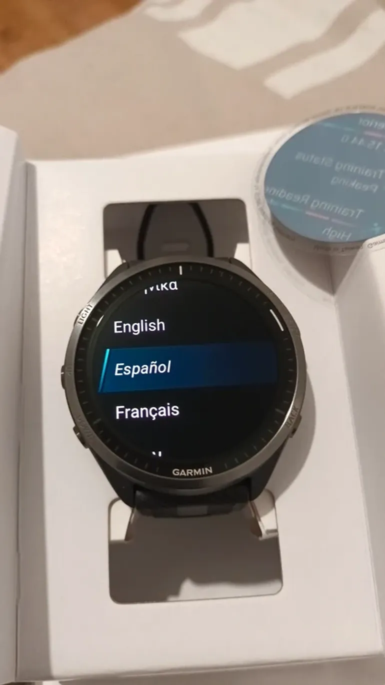 Použité Garmin Forerunner 965 bike — obrázek 4 z 6