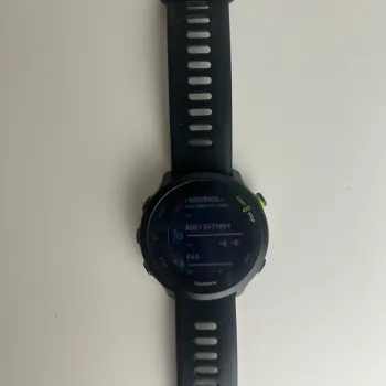 Used Garmin Forerunner 55 bike