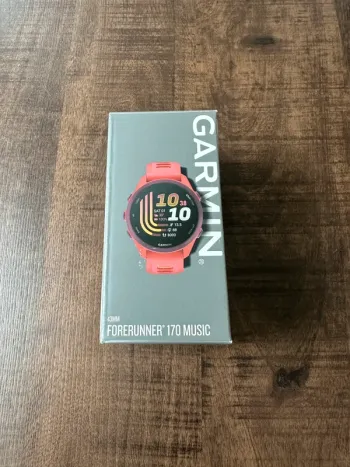 Used Garmin Forerunner 170 music bike — image 2 of 4