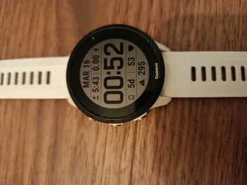 Used Garmin 955 bike