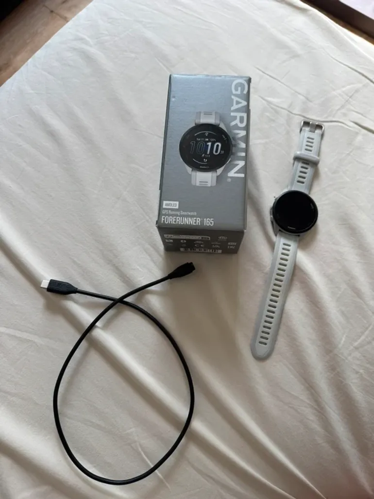 Used Garmin Forerunner 165 bike — image 1 of 4