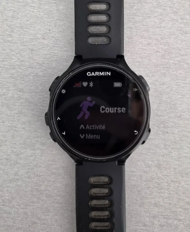 Używany Garmin Forerunner 735 XT bike — zdjęcie 4 z 10