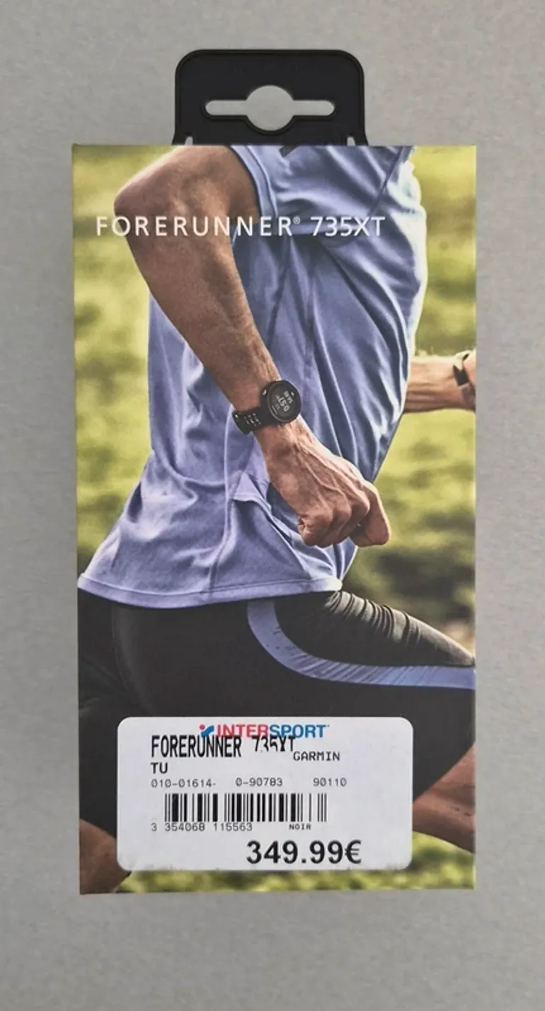 Używany Garmin Forerunner 735 XT bike — zdjęcie 9 z 10