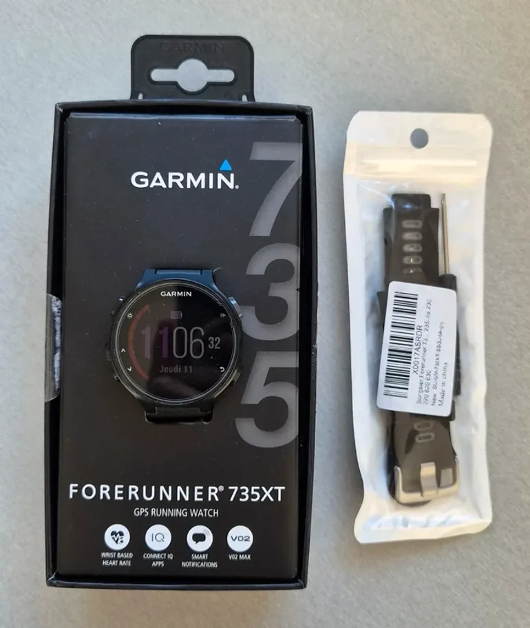 Używany Garmin Forerunner 735 XT bike — zdjęcie 1 z 10
