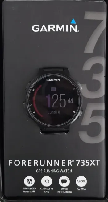 Używany Garmin Forerunner 735 XT bike — zdjęcie 5 z 10