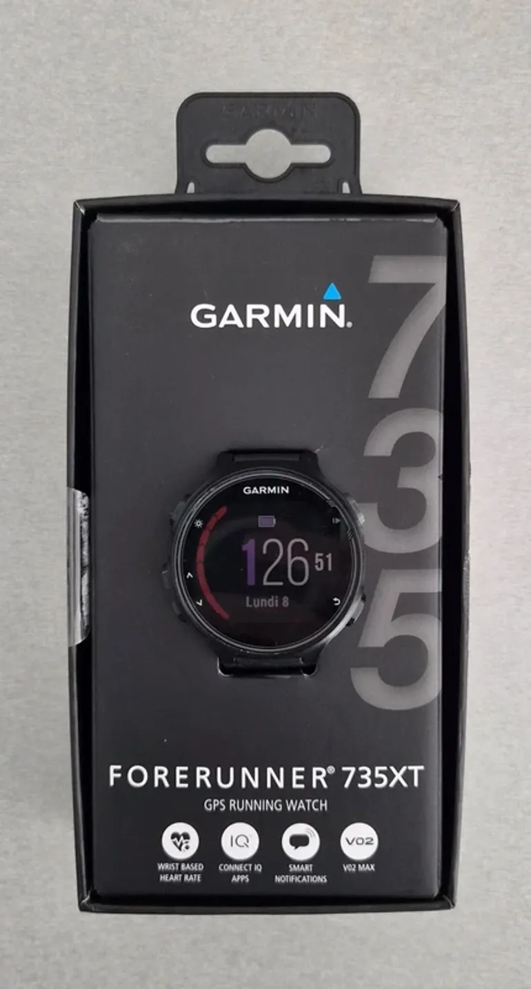 Używany Garmin Forerunner 735 XT bike — zdjęcie 6 z 10