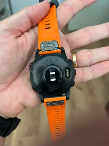 Used Garmin Fenix 6 Pro bike — image 2 of 2