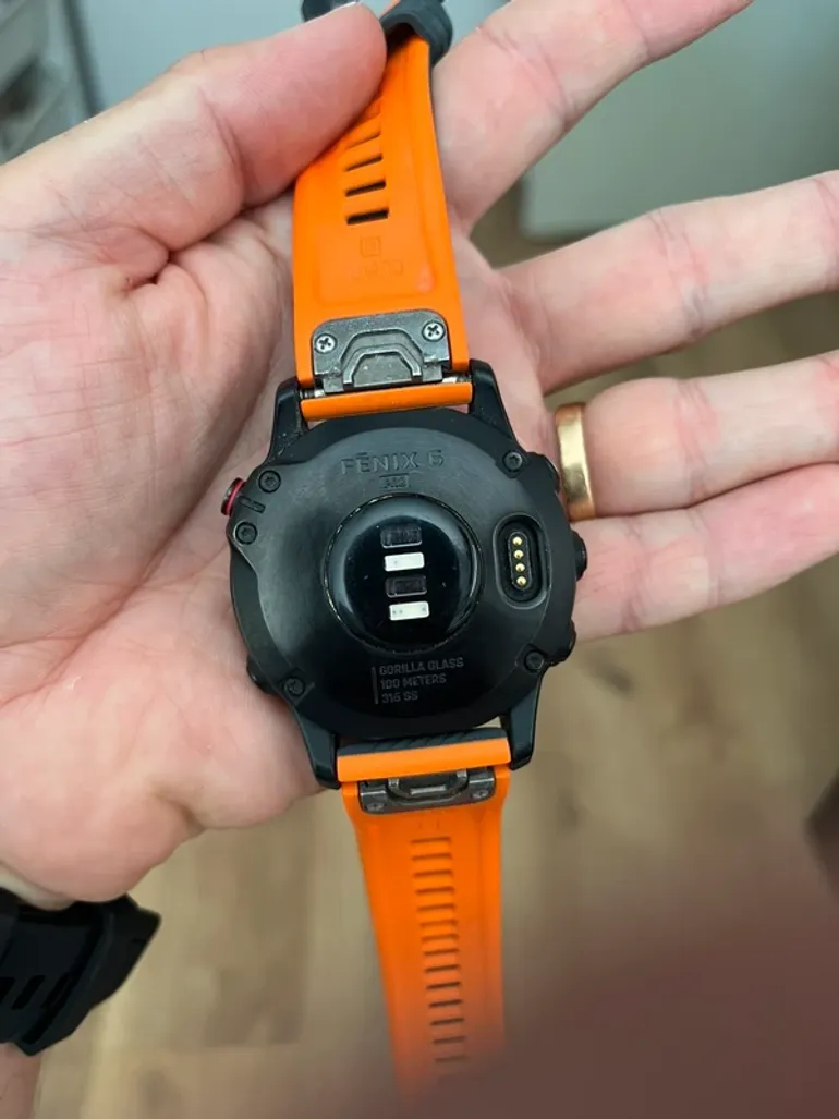 Used Garmin Fenix 6 Pro bike — image 2 of 2