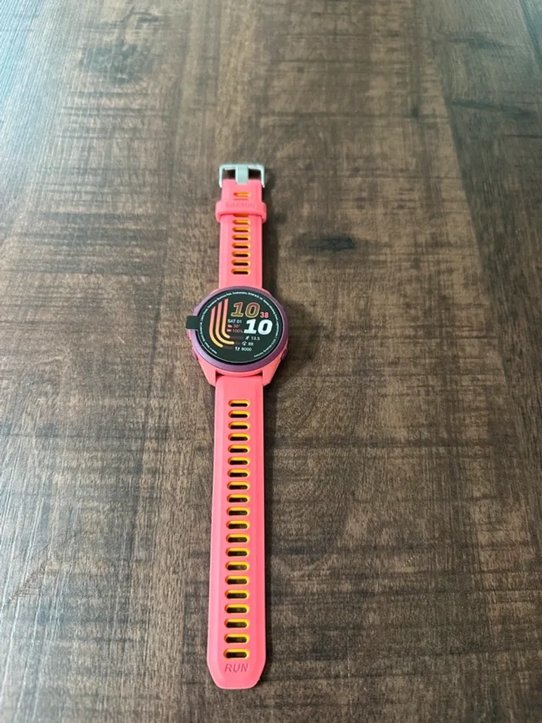 Used Garmin Forerunner 170 Music bike — image 3 of 4