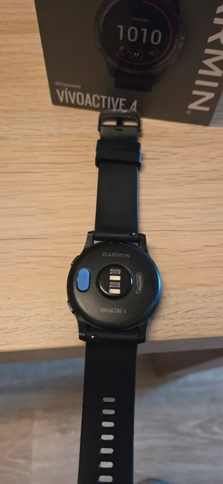 Gebrauchtes Garmin Vivoactive 4 bike — Bild 3 von 3