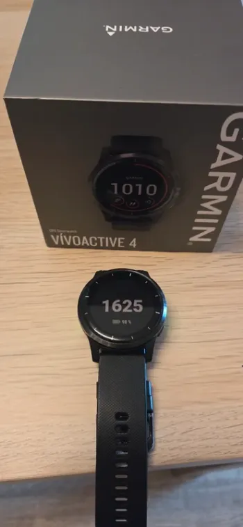 Gebrauchtes Garmin Vivoactive 4 bike
