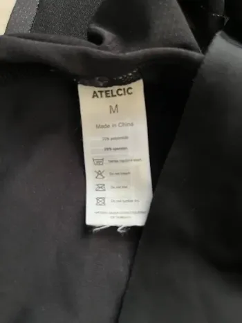Käytetty Atelcic Culotte Corto Negro 2024 bike — kuva 5 / 6
