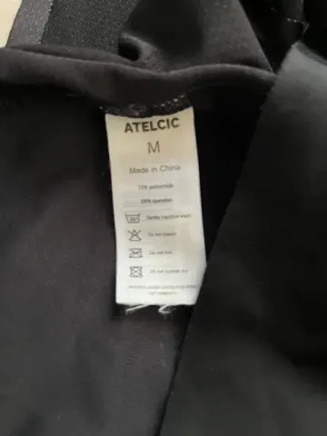 Gebrauchtes Atelcic Culotte Corto Negro 2024 bike — Bild 5 von 6