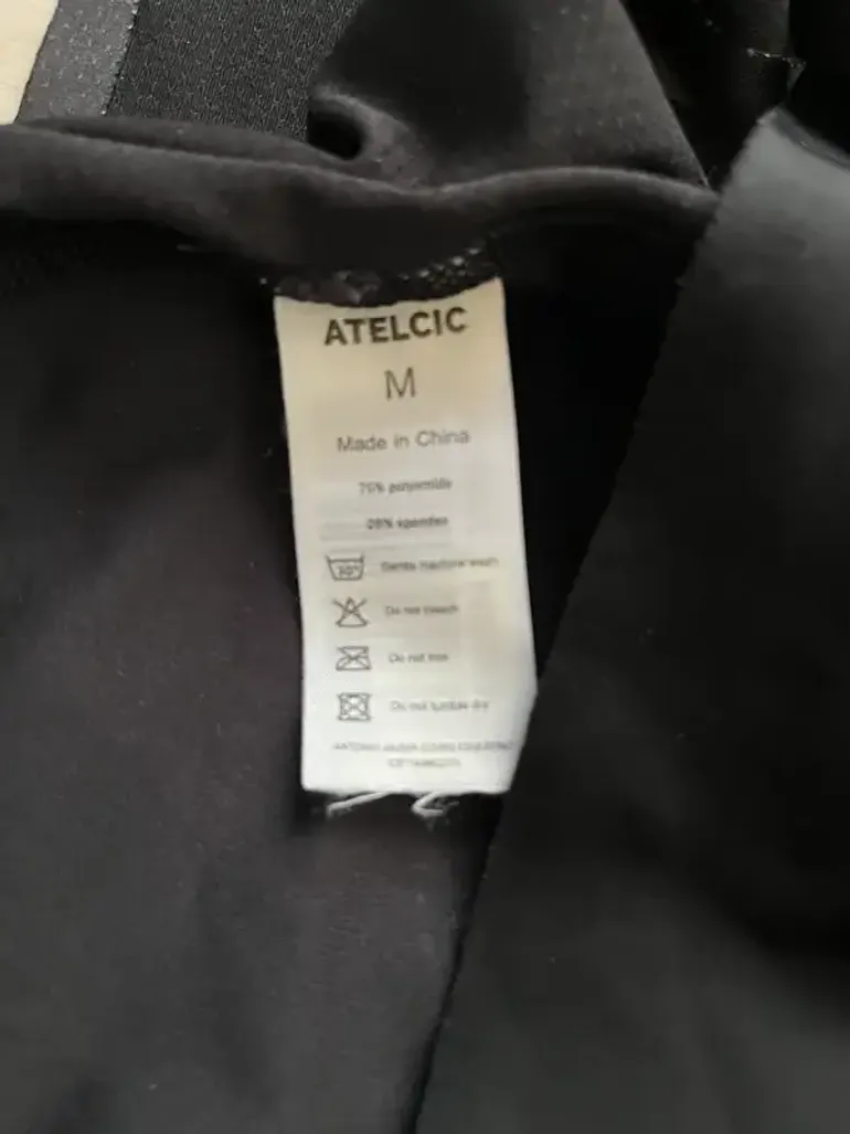 Käytetty Atelcic Culotte Corto Negro 2024 bike — kuva 5 / 6