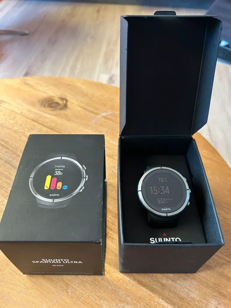 Used Suunto Spartan Ultra bike — image 1 of 4