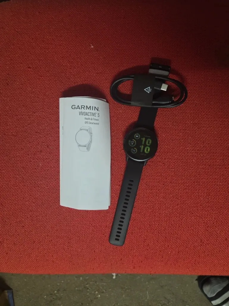 Used Garmin Vivoactive 5 bike — image 1 of 2