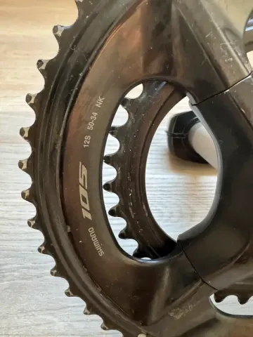 Shimano 105 DI2 2024 bike usato — immagine 2 di 8