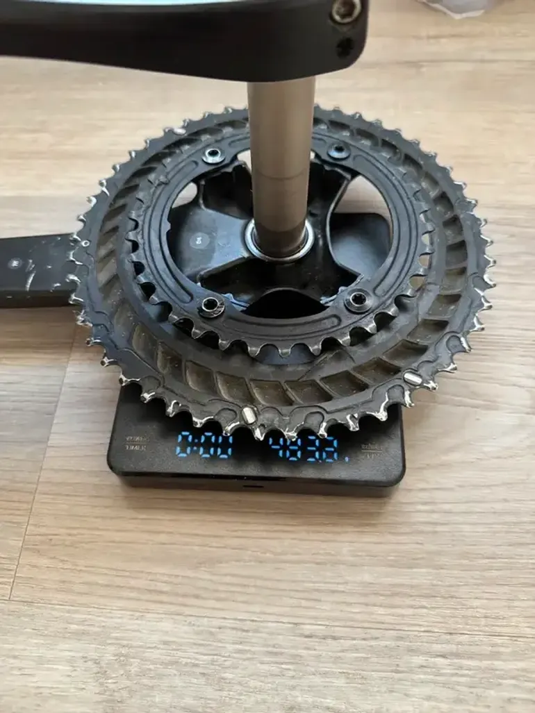 Used Shimano 105 DI2 2024 bike — image 8 of 8