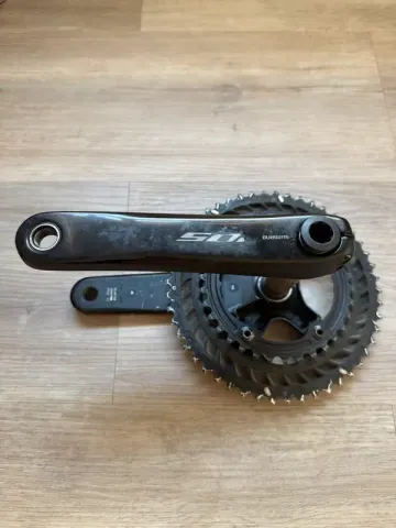 Shimano 105 DI2 2024 bike usato — immagine 4 di 8