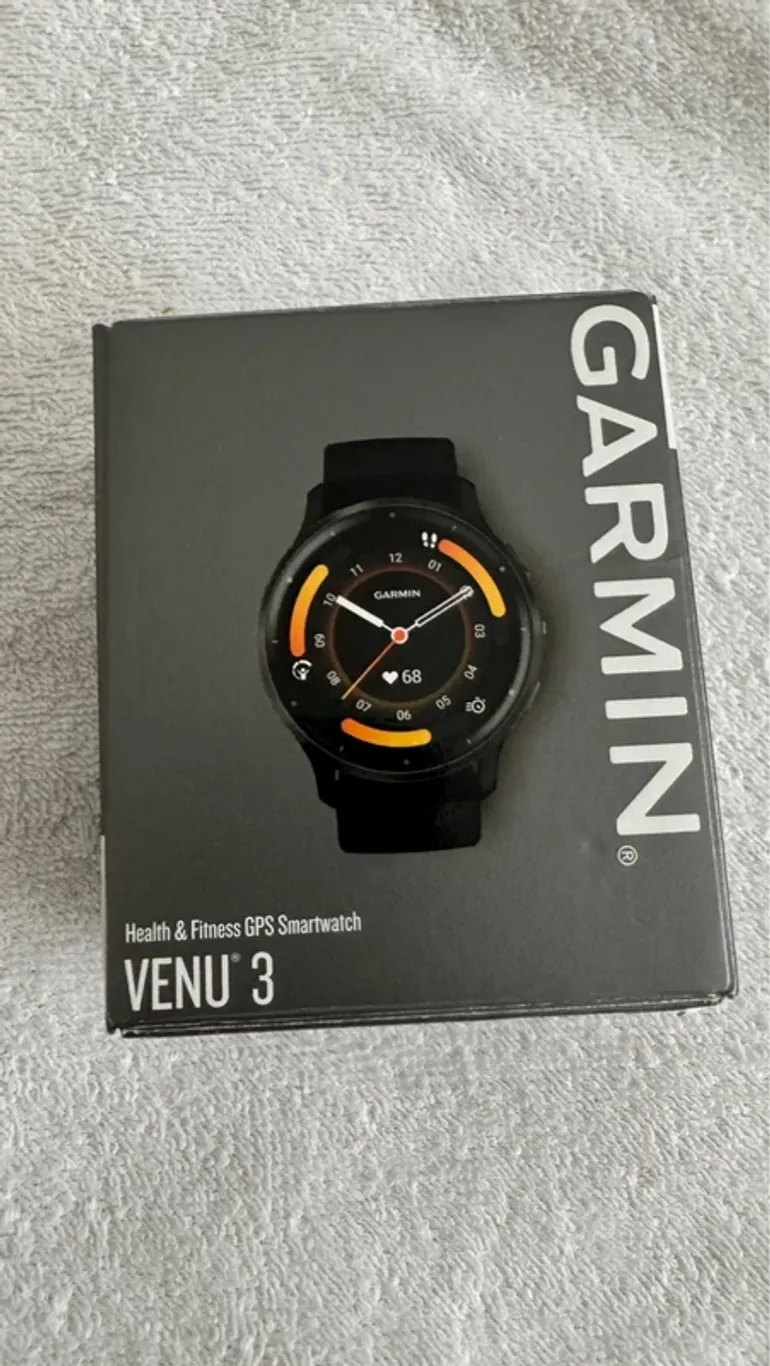 Used Garmin Venu 3 bike — image 1 of 14