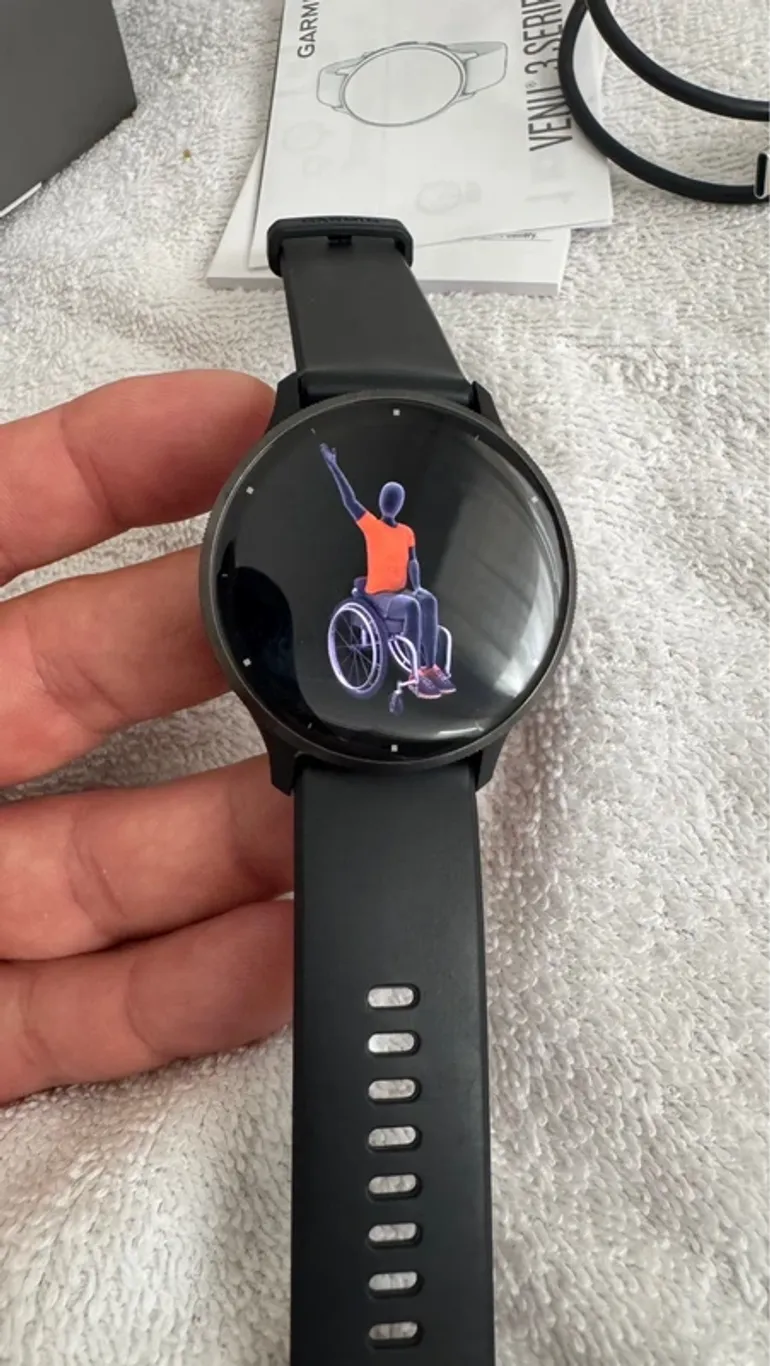 Used Garmin Venu 3 bike — image 10 of 14