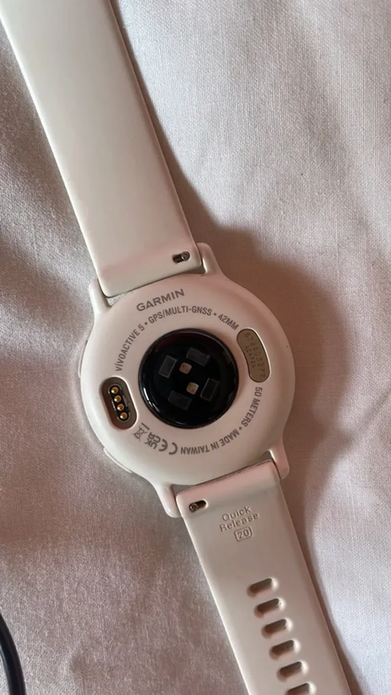 Used Garmin Vivoactive 4S bike — image 5 of 7