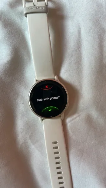 Used Garmin Vivoactive 4S bike — image 4 of 7