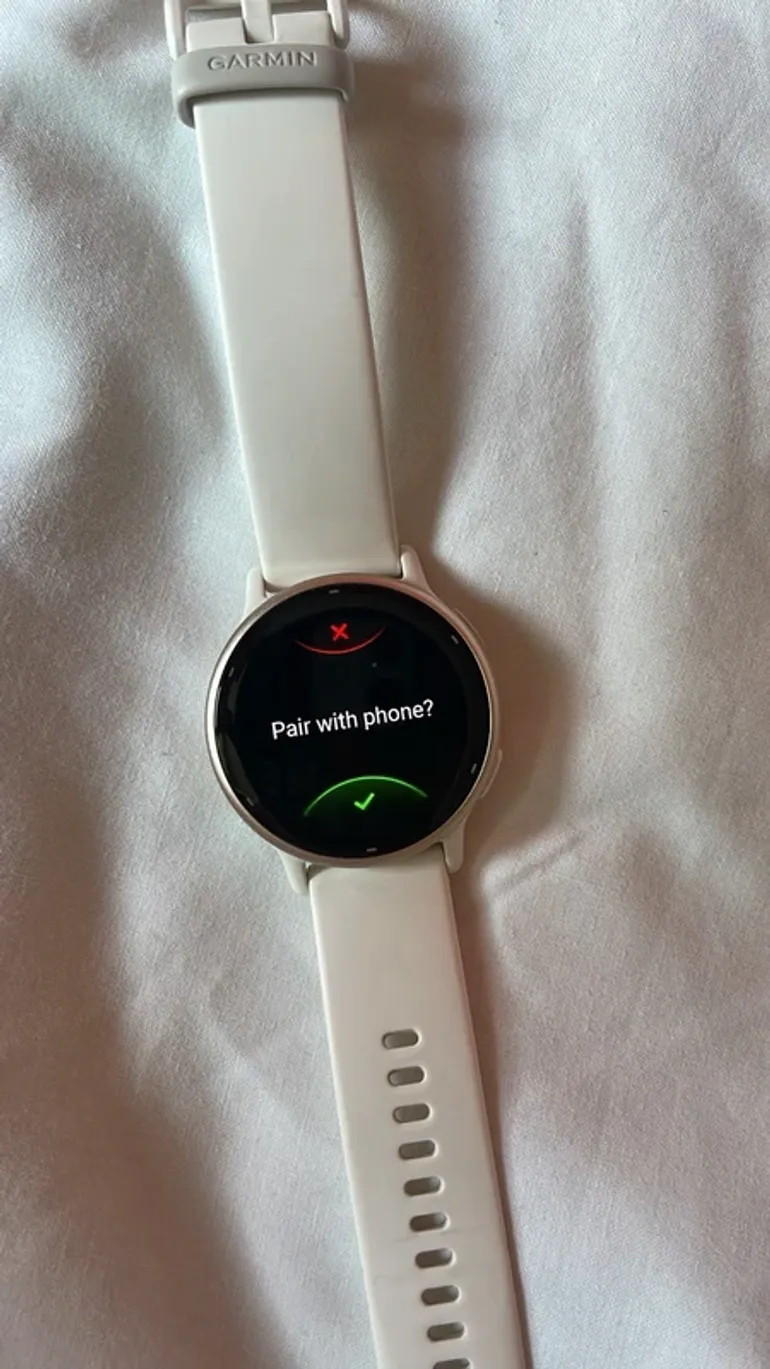 Used Garmin Vivoactive 4S bike — image 4 of 7