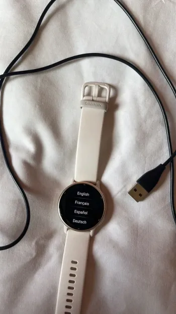Used Garmin Vivoactive 4S bike — image 3 of 7