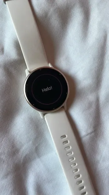 Used Garmin Vivoactive 4S bike — image 2 of 7