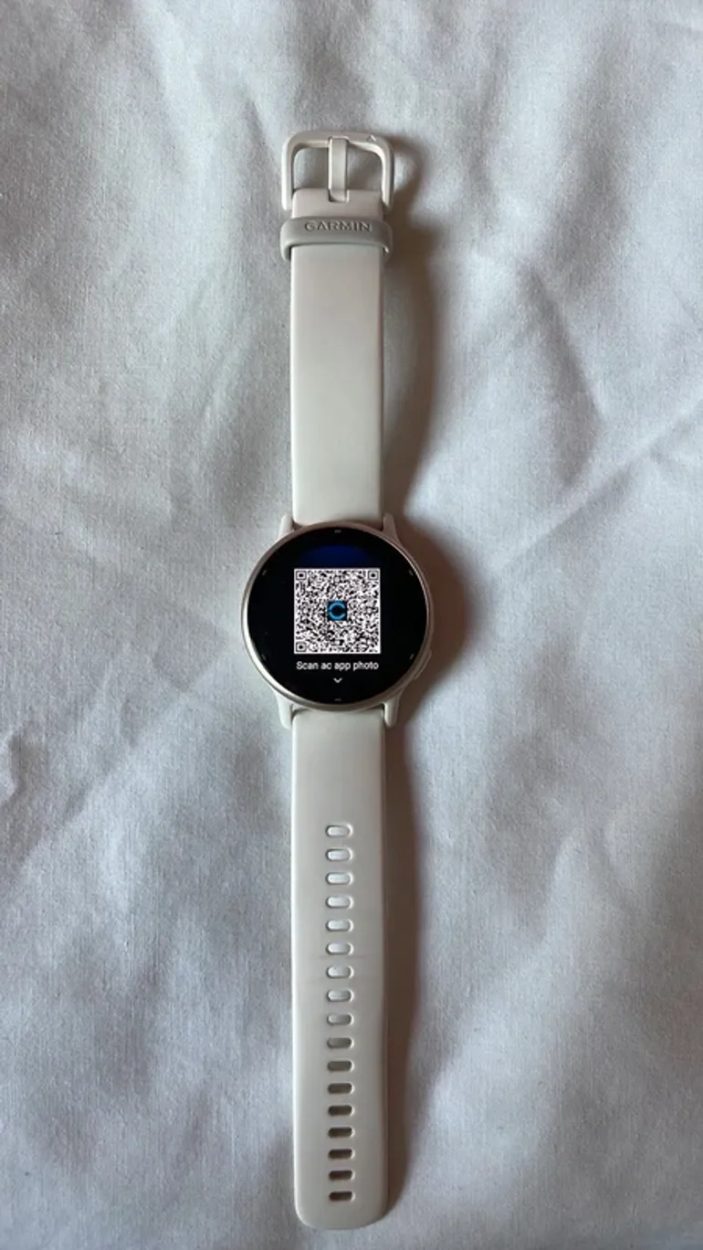 Used Garmin Vivoactive 4S bike — image 7 of 7