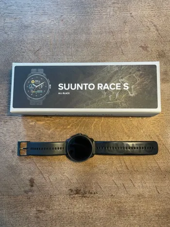 Used Suunto Race S bike