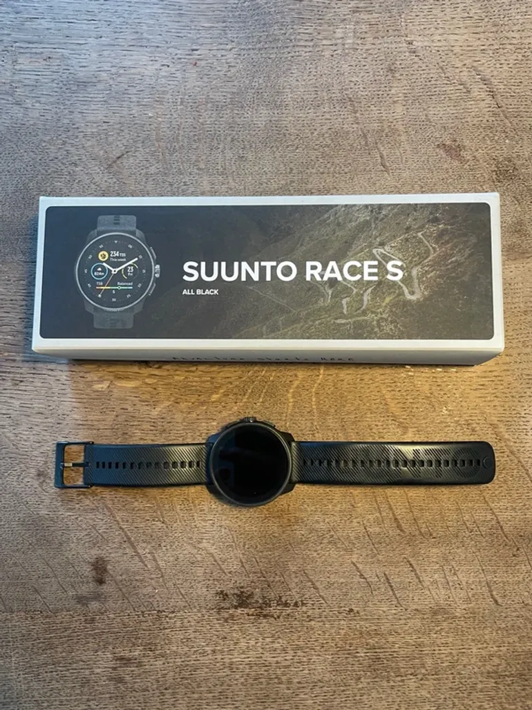 Used Suunto Race S bike — image 1 of 5