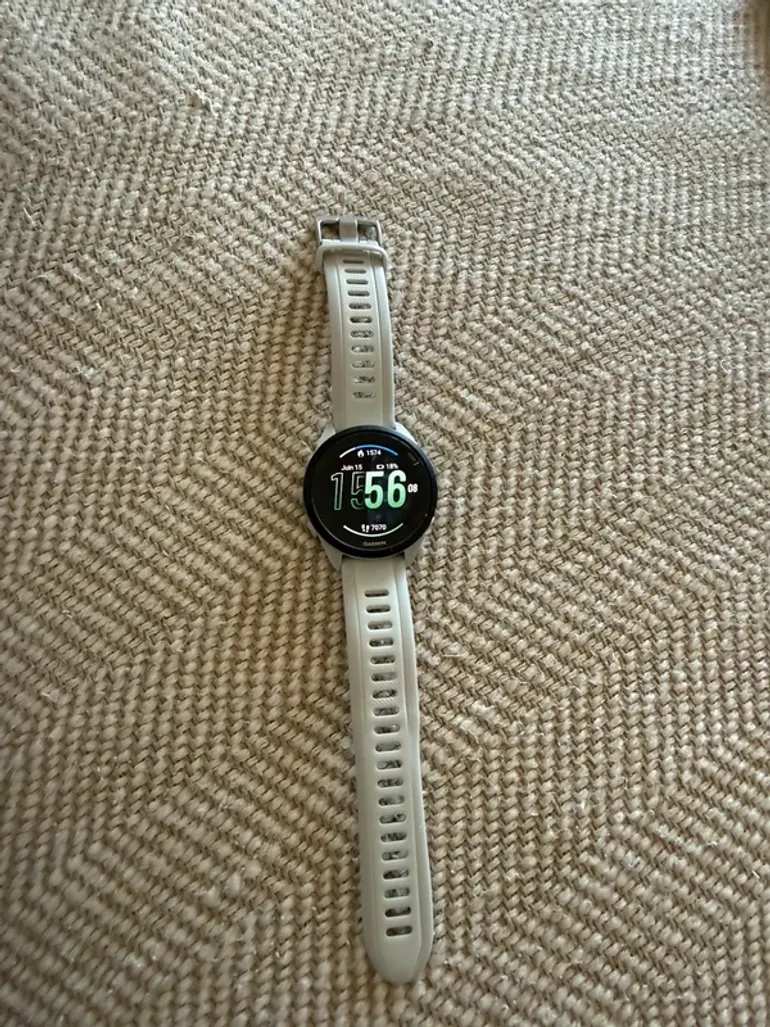 Used Garmin Forerunner 165 bike — image 2 of 5