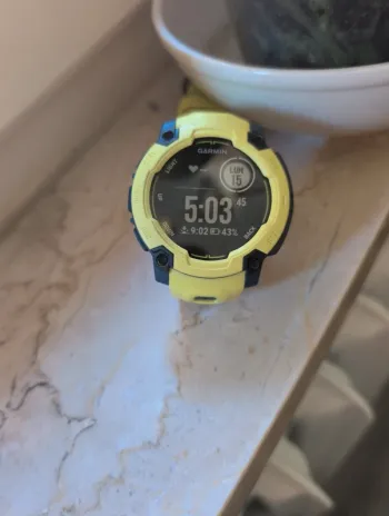 Gebrauchtes Garmin Instinct 45mm bike — Bild 2 von 4