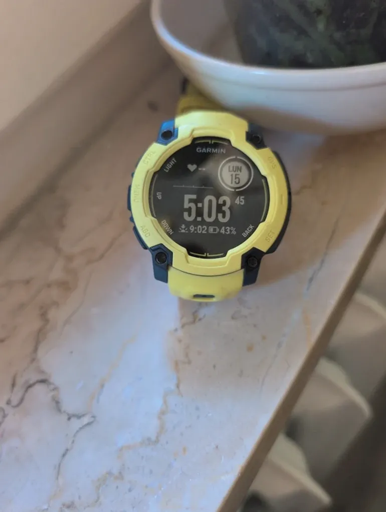 Gebrauchtes Garmin Instinct 45mm bike — Bild 2 von 4