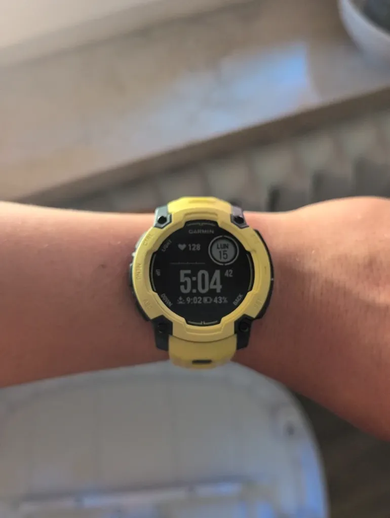 Gebrauchtes Garmin Instinct 45mm bike — Bild 4 von 4