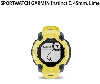 Gebrauchtes Garmin Instinct 45mm bike