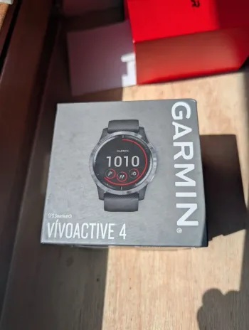 Gebrauchtes Garmin Vivoactive 4 2022 bike — Bild 6 von 6