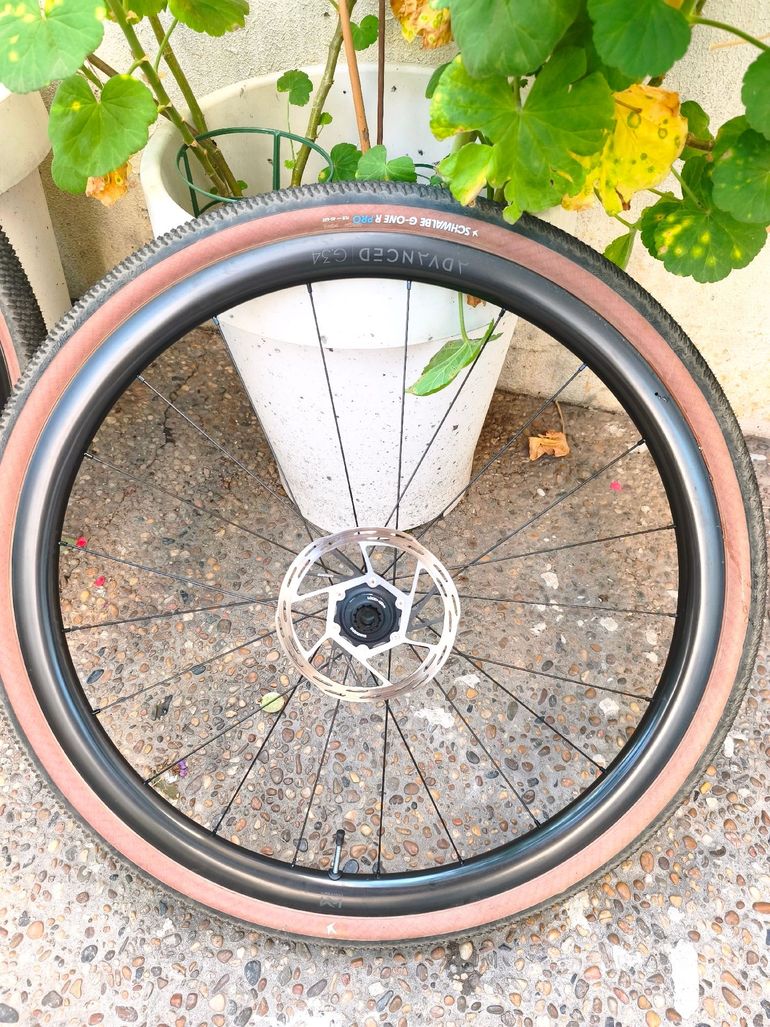 Używany Newmen Advanced G.34 28" CL 12x142 FADE R SRAM XDR Wheelset 2026 bike — zdjęcie 4 z 9