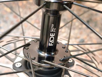 Używany Newmen Advanced G.34 28" CL 12x142 FADE R SRAM XDR Wheelset 2026 bike — zdjęcie 7 z 9