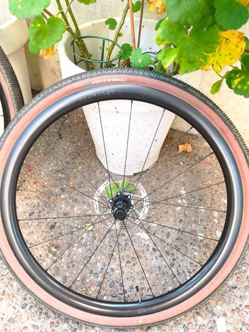 Używany Newmen Advanced G.34 28" CL 12x142 FADE R SRAM XDR Wheelset 2026 bike — zdjęcie 5 z 9