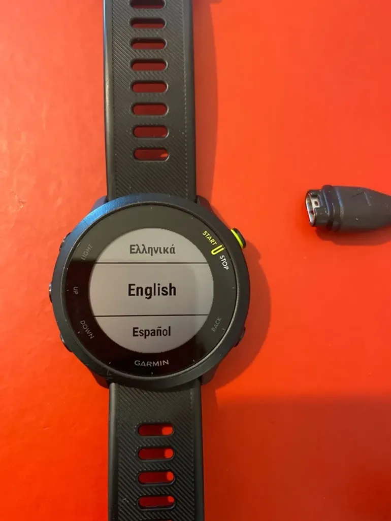 Used Garmin Forerunner 55 2025 bike — image 2 of 8