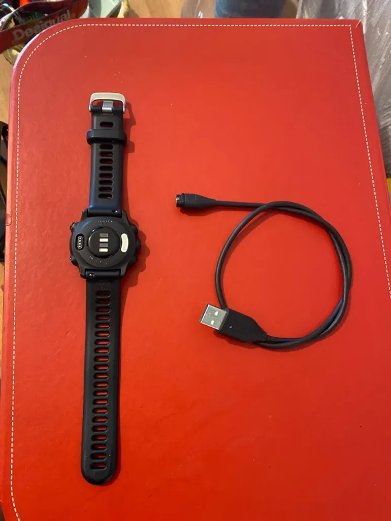 Used Garmin Forerunner 55 2025 bike — image 5 of 8