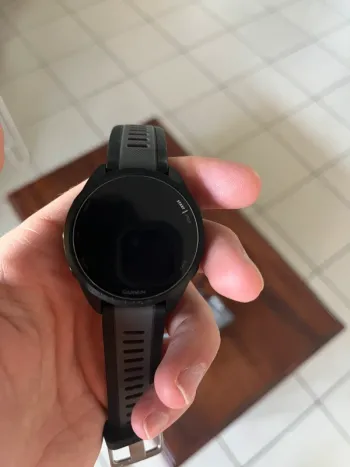 Used Garmin Forerunner 165 bike — image 3 of 5