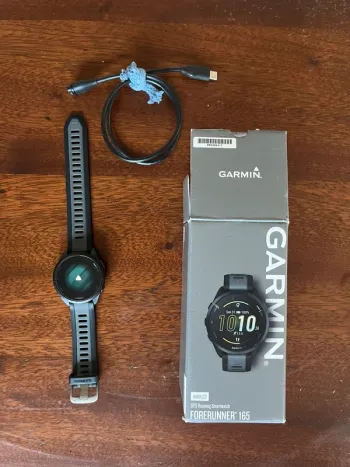 Used Garmin Forerunner 165 bike — image 2 of 5