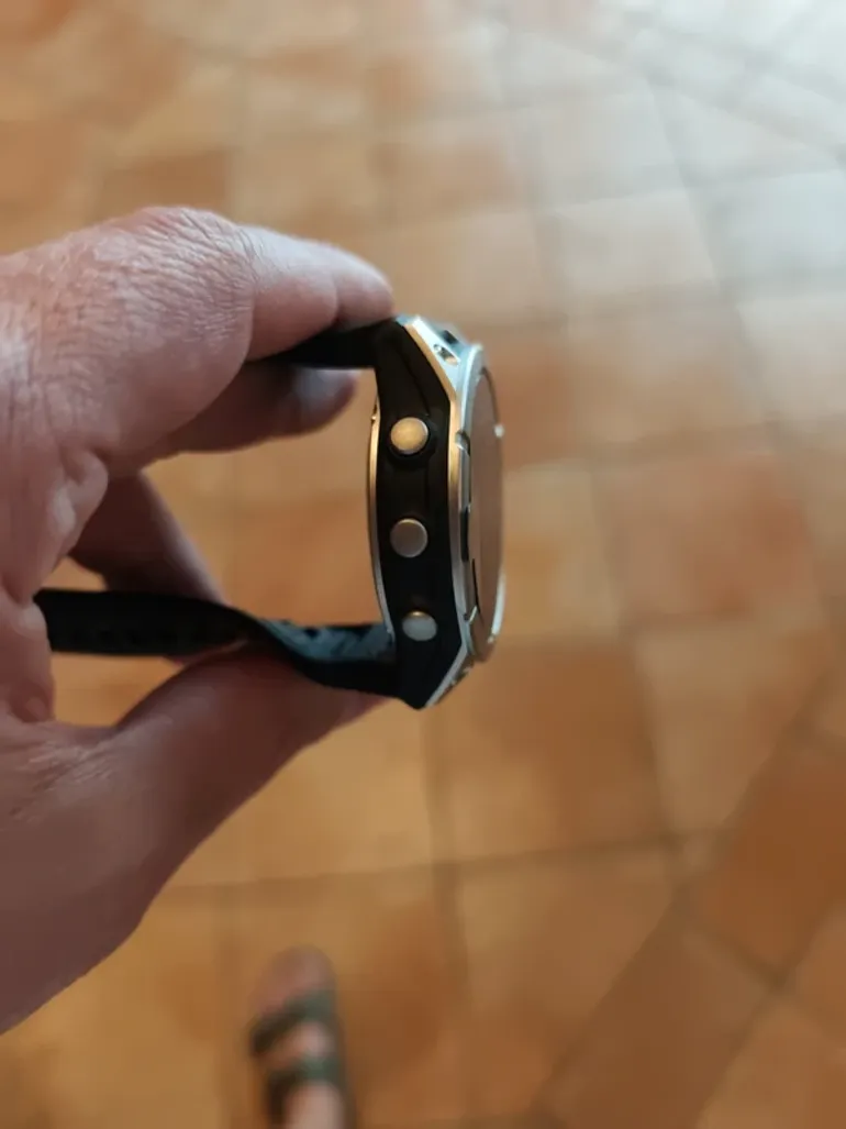 Used Garmin Fenix E 47mm bike — image 5 of 6