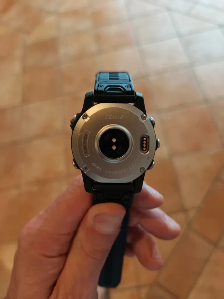 Used Garmin Fenix E 47mm bike — image 6 of 6