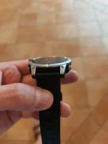 Used Garmin Fenix E 47mm bike — image 2 of 6