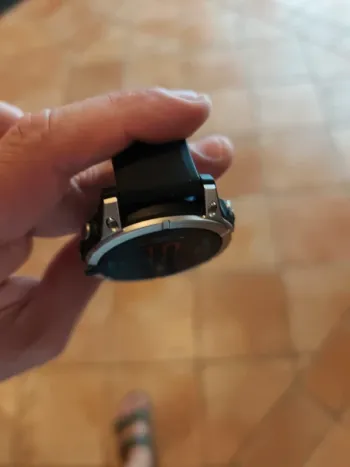 Used Garmin Fenix E 47mm bike — image 3 of 6